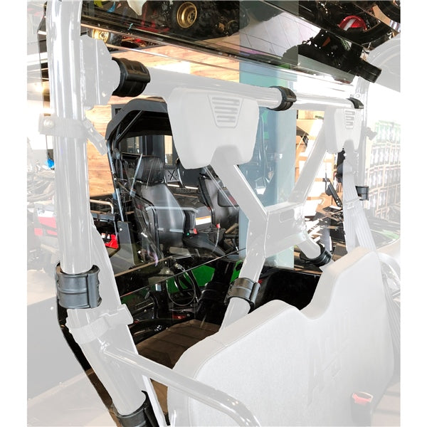Direction 2 Rear Windshield (174311)