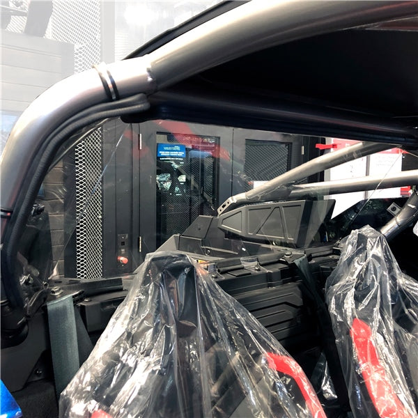 Direction 2 Rear Windshield - Scratch Resistant (174358)