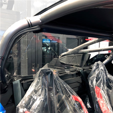 Direction 2 Rear Windshield - Scratch Resistant (174358)
