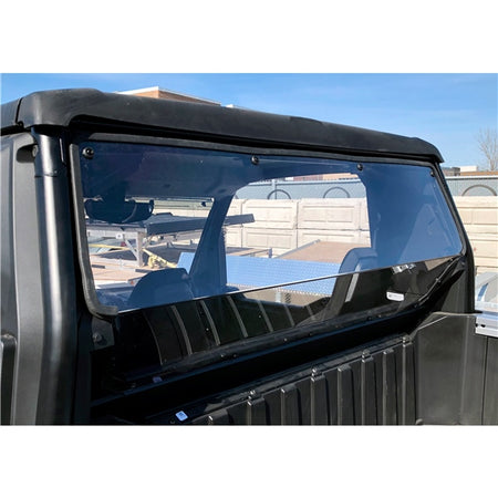 Direction 2 Rear Windshield - Scratch Resistant (174364)