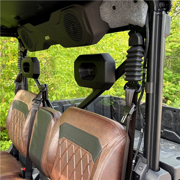 Direction 2 Rear Windshield (174389)