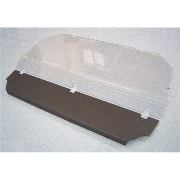Direction 2 Rear Windshield & Back Panel Combo - Scratch Resistant (175149)