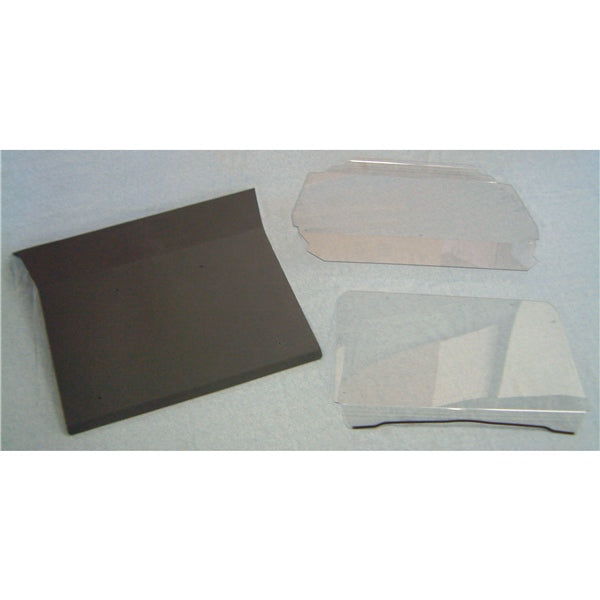 Direction 2 Windshield with Roof (175169)