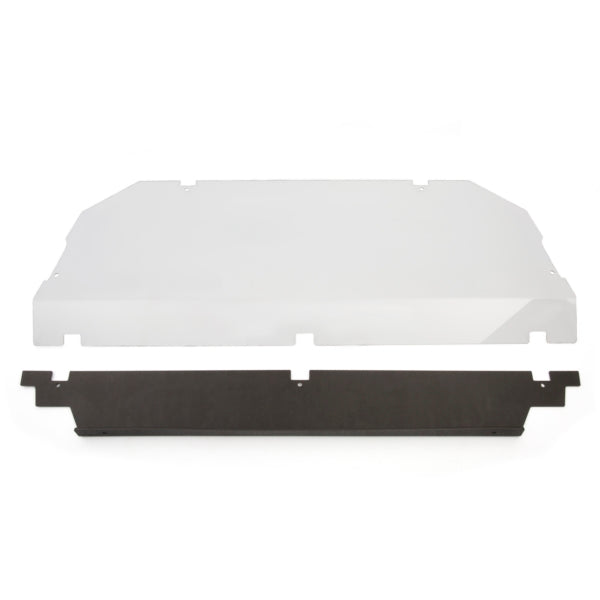 Direction 2 Rear Windshield & Back Panel Combo - Scratch Resistant (175184)