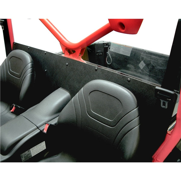 Direction 2 Rear Windshield & Back Panel Combo - Scratch Resistant (175206)