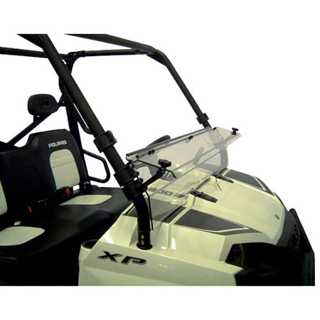 Direction 2 Half Windshield - Scratch resistant (174026)