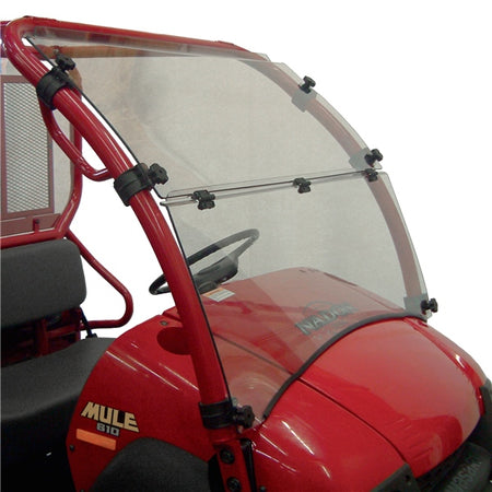 Direction 2 Folding Windshield - Scratch Resistant (175241)