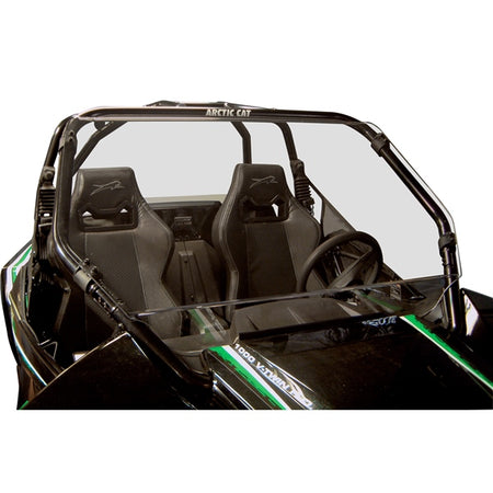 Direction 2 Full Windshield - Scratch resistant (175245)