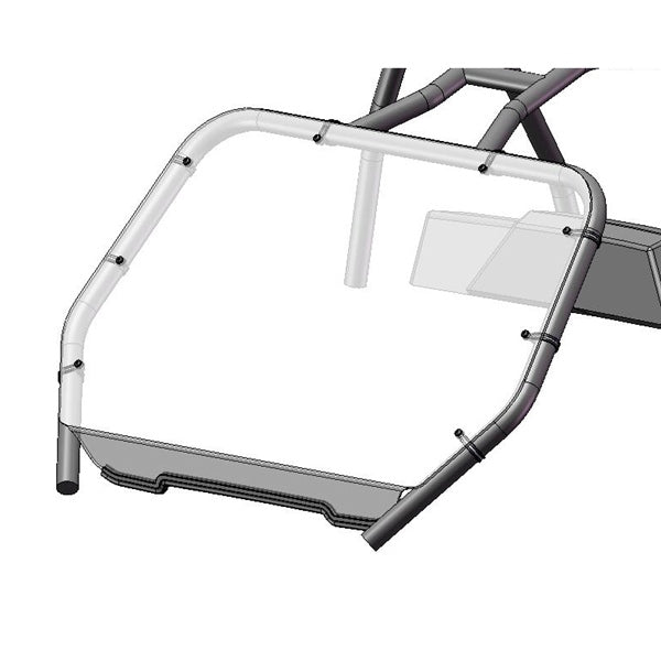 Direction 2 Full Windshield (175304)