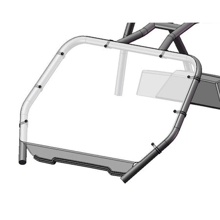 Direction 2 Full Windshield (175304)