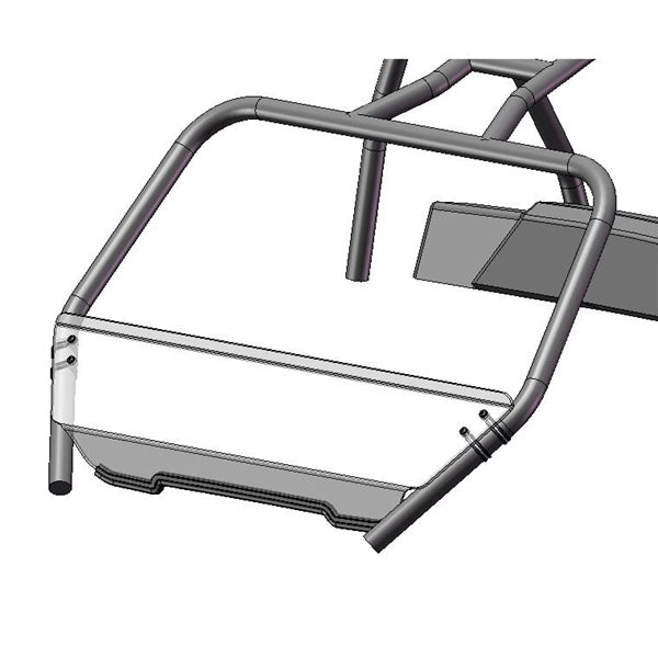 Direction 2 Short Windshield (175305)