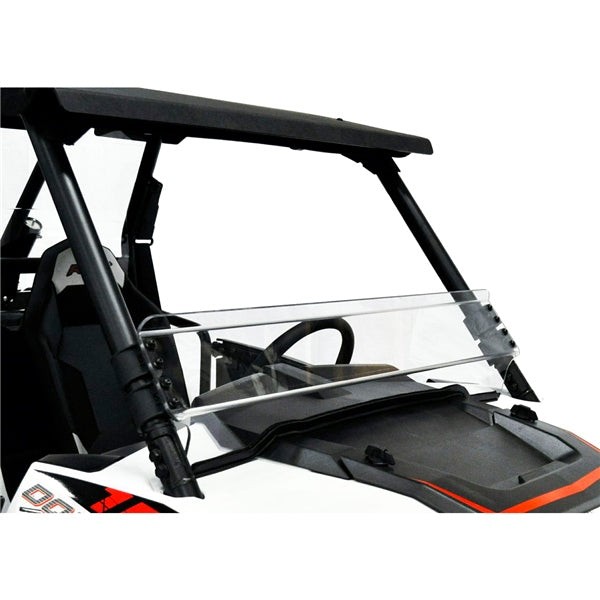 Direction 2 Short Windshield - Scratch Resistant (175317)