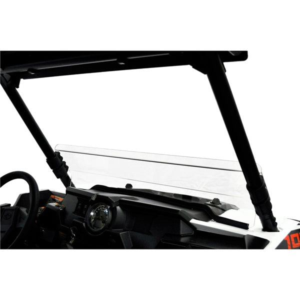 Direction 2 Short Windshield - Scratch Resistant (175317)