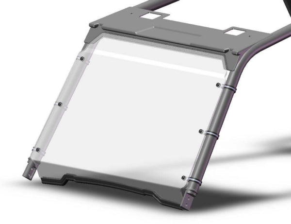 Direction 2 Full Windshield - Scratch resistant (175327)