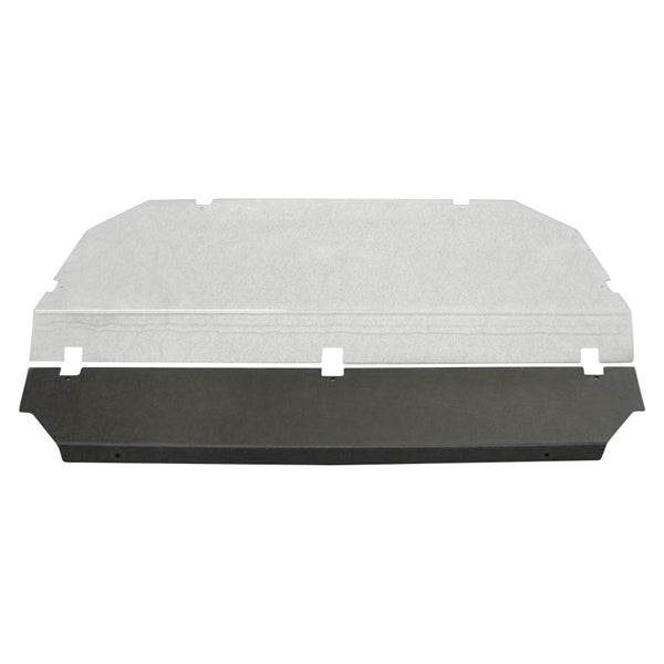 Direction 2 Rear Windshield & Back Panel Combo (175335)