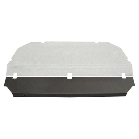 Direction 2 Rear Windshield & Back Panel Combo (175336)