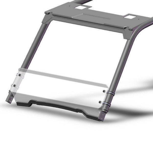 Direction 2 Short Windshield (175355)