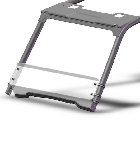 Direction 2 Short Windshield (175355)