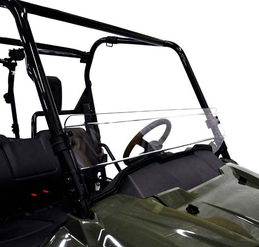 Direction 2 Short Windshield - Scratch Resistant (175357)