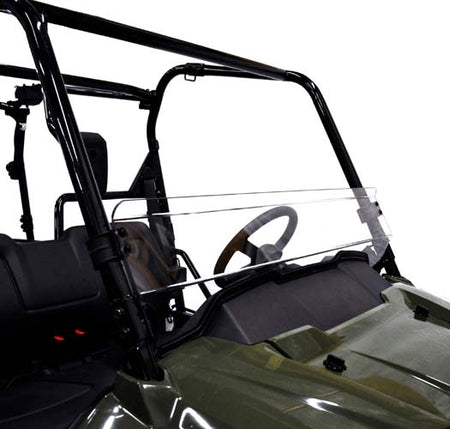 Direction 2 Short Windshield - Scratch Resistant (175357)