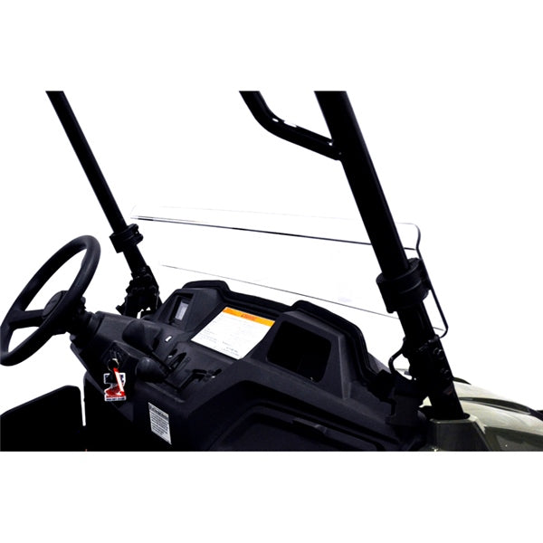 Direction 2 Short Windshield - Scratch Resistant (175357)