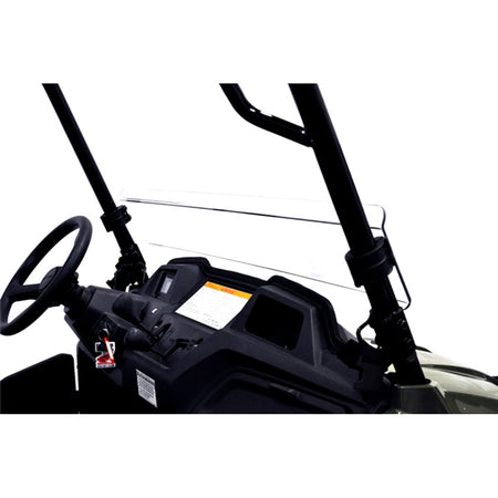 Direction 2 Short Windshield - Scratch Resistant (175357)