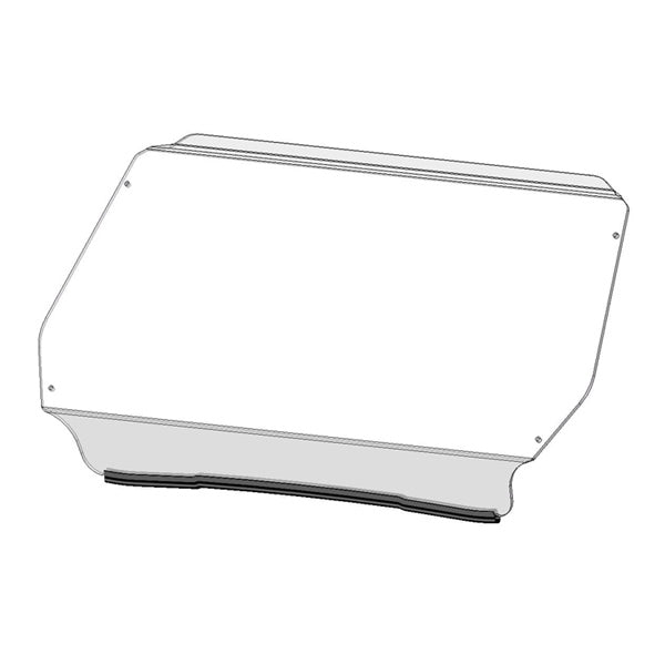 Direction 2 Full Windshield - Scratch resistant (175373)