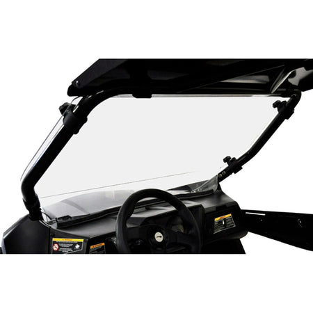 Direction 2 Full Windshield - Scratch resistant (175373)