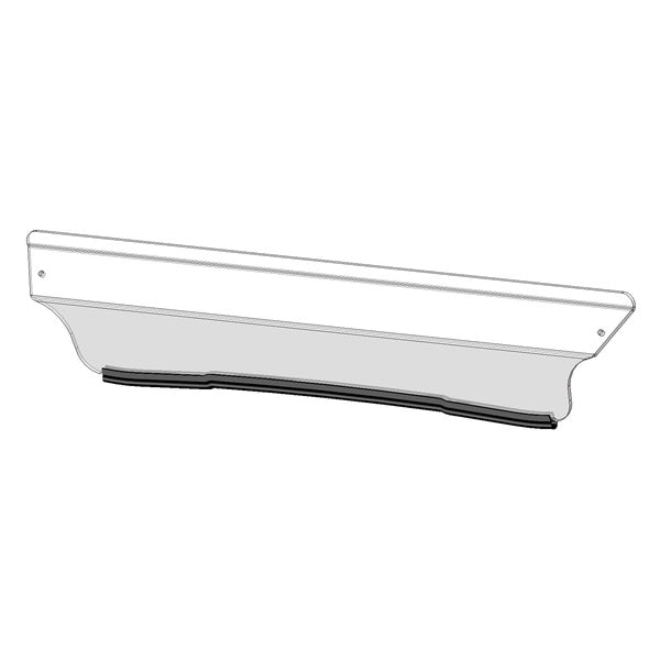 Direction 2 Short Windshield - Scratch Resistant (175374)