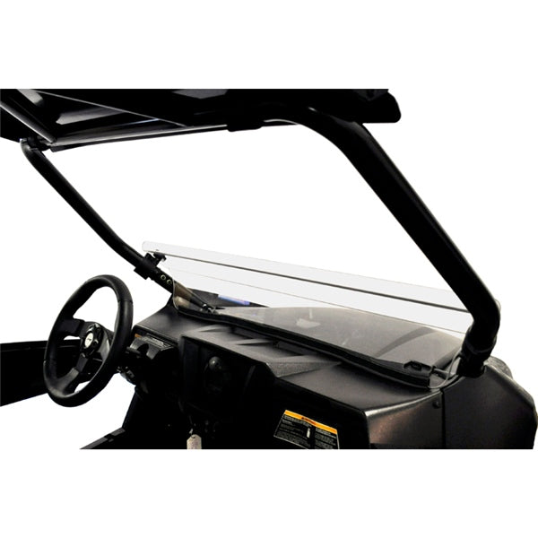 Direction 2 Short Windshield - Scratch Resistant (175374)