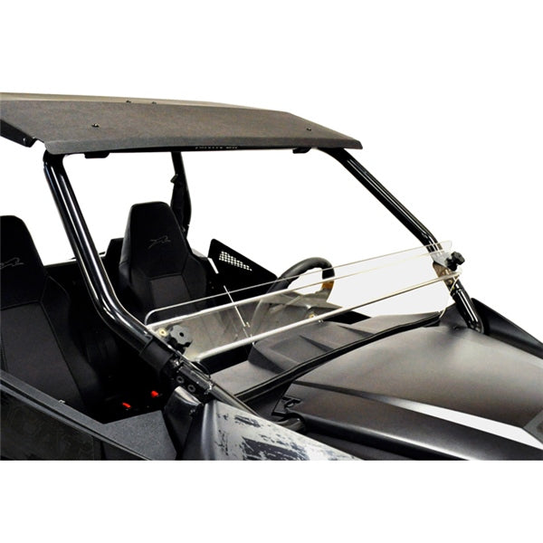 Direction 2 Short Windshield - Scratch Resistant (175374)