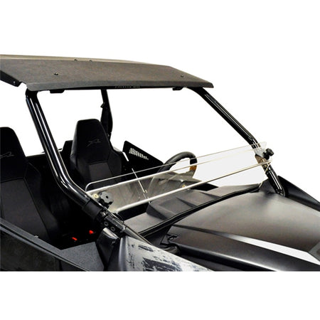 Direction 2 Short Windshield - Scratch Resistant (175374)