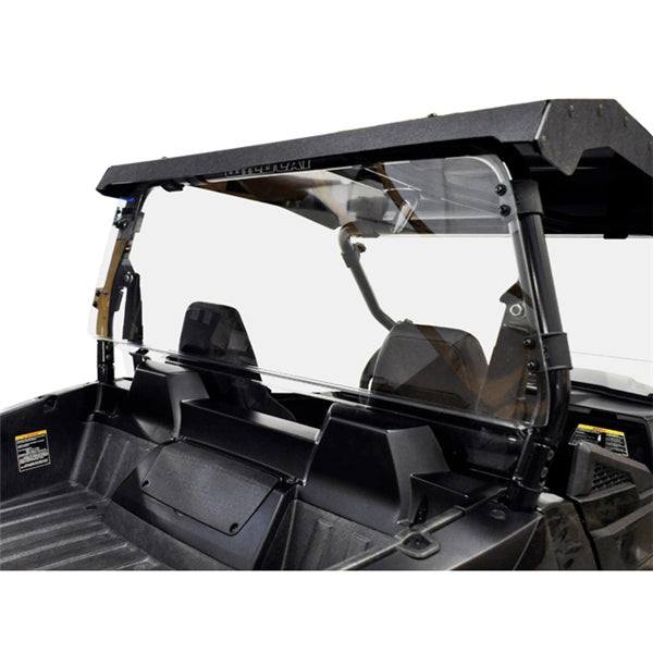 Direction 2 Rear Windshield - Scratch Resistant (175375)
