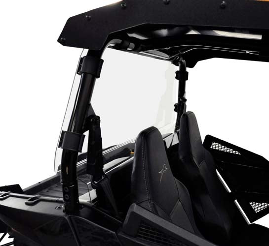 Direction 2 Rear Windshield - Scratch Resistant (175375)