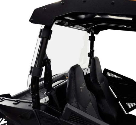 Direction 2 Rear Windshield - Scratch Resistant (175375)