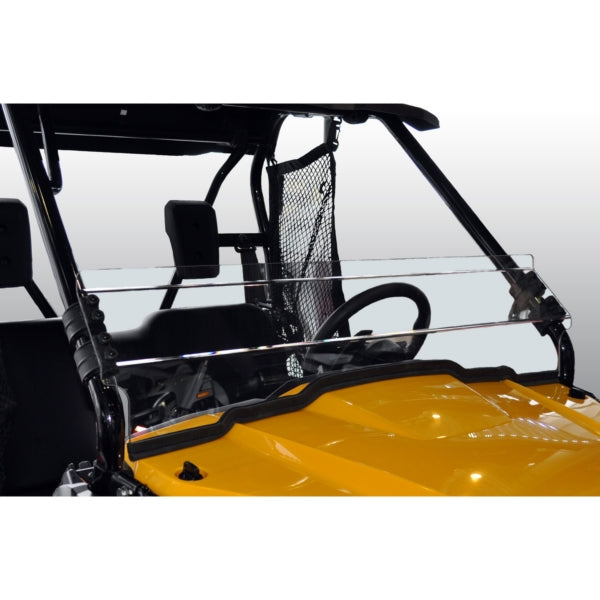 Direction 2 Short Windshield - Scratch Resistant (175393)