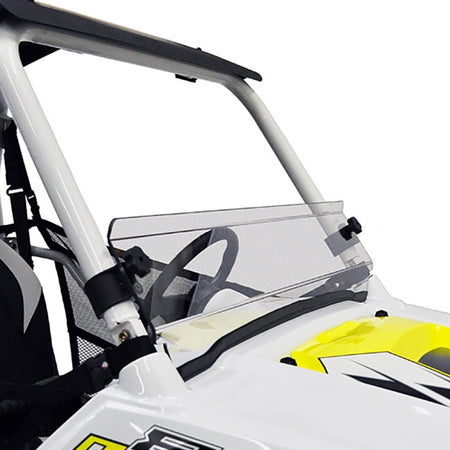 Direction 2 Short Windshield - Scratch Resistant (175408)