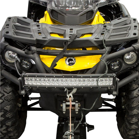 Kimpex Double Row UTV Bended LED Light Bar (175460)