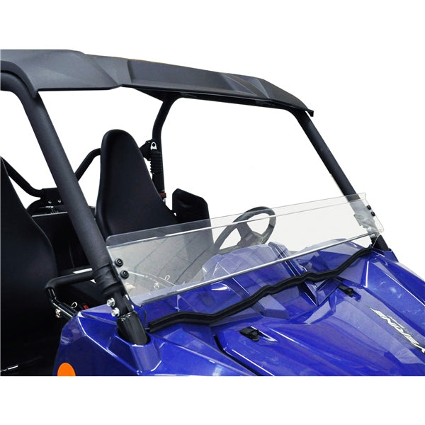 Direction 2 Short Windshield - Scratch Resistant (175598)