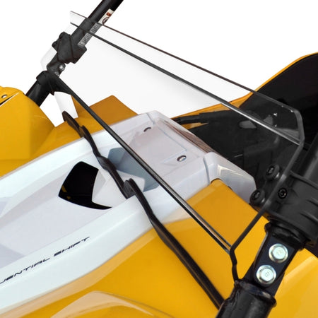 Direction 2 Short Windshield - Scratch Resistant (175612)
