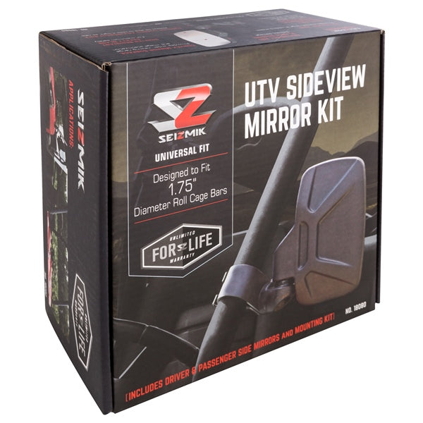 Seizmik Side View Mirrors (175617)