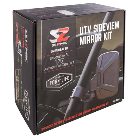 Seizmik Side View Mirrors (175617)