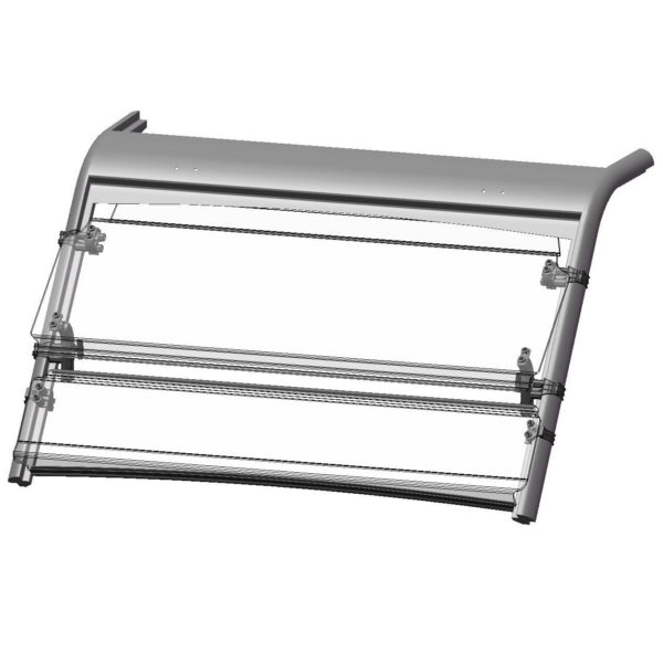 Direction 2 Tilt Windshield (175638)