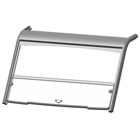 Direction 2 Short Windshield - Scratch Resistant (175641)
