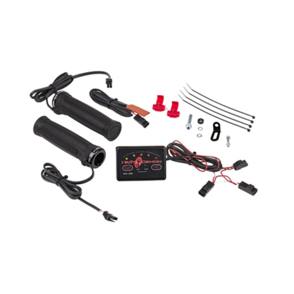Heat Demon Heated Grips with Control Unit (176002)