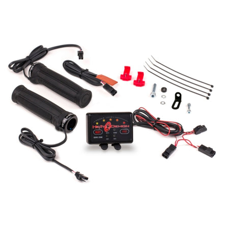 Heat Demon Heated Grips with Control Unit (176003)