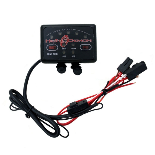 Heat Demon Quad Zone Replacement Heat Controller (176014)