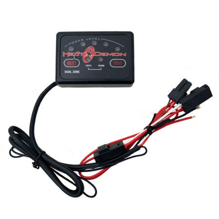Heat Demon Dual Zone Replacement Heat Controller (176015)