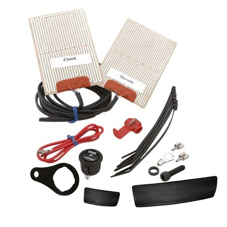 Heat Demon Warmer Handle and Switch Kit (176543)