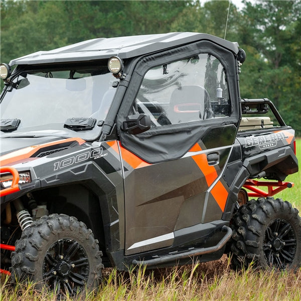 Seizmik Frame Upper Door Kit (177008)
